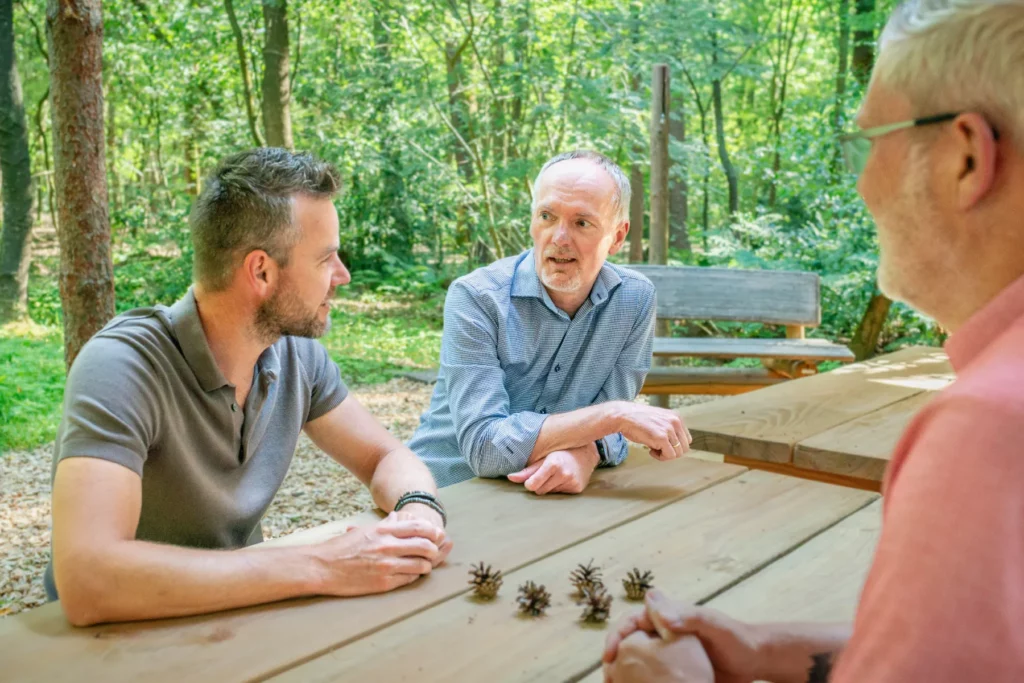 nieuwe grond training en coaching